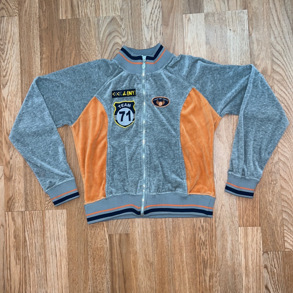 Soft Track Jacket